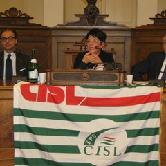 Guido Manco Segretario cittadino CISL