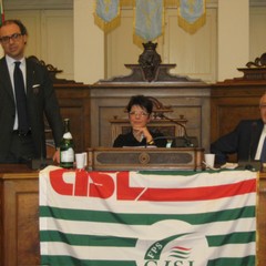 Guido Manco Segretario cittadino CISL