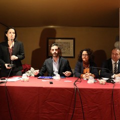 incontro M5S con i risparmiatori Banca Popolare di Bari
