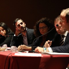 incontro M5S con i risparmiatori Banca Popolare di Bari