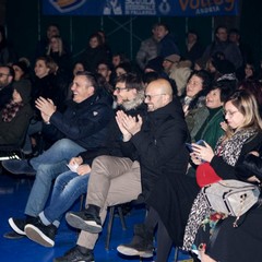 Il I° “Gran Galà di Carnevale”, al Centro Sportivo Polivalente di San Valentino