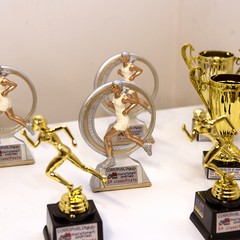 Premiati  gli atleti  dell’’Associazione Maratoneti  Andriesi