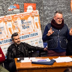 Premiati  gli atleti  dell’’Associazione Maratoneti  Andriesi