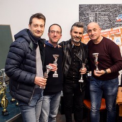 Premiati  gli atleti  dell’’Associazione Maratoneti  Andriesi