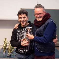 Premiati  gli atleti  dell’’Associazione Maratoneti  Andriesi