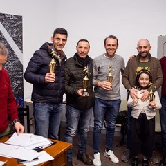 Premiati  gli atleti  dell’’Associazione Maratoneti  Andriesi