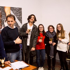 Premiati  gli atleti  dell’’Associazione Maratoneti  Andriesi