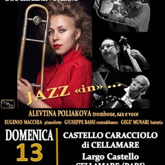 Stefano Porziotta e Jazz in Andria