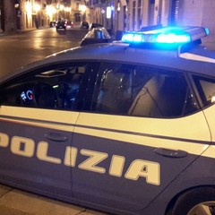 volante polizia di stato