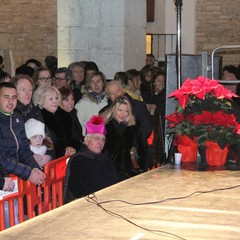 Natale al chiostro