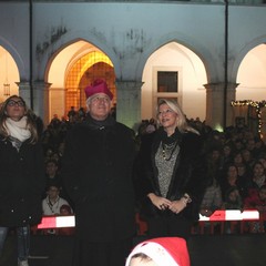 Natale al chiostro