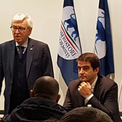 Raffaele Fitto ad Andria