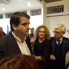 Raffaele Fitto ad Andria