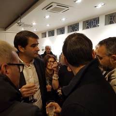 Raffaele Fitto ad Andria