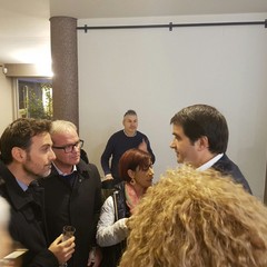Raffaele Fitto ad Andria