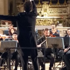 Concerto presso la chiesa di San Nicola di Myra