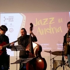 Torna Jazz in Andria all’Officina San Domenico