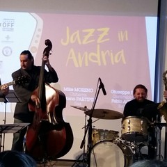 Torna Jazz in Andria all’Officina San Domenico