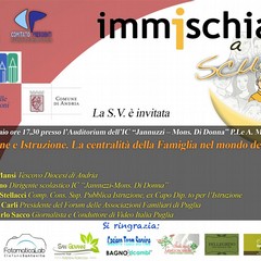 progetto "Immischiati a scuola"