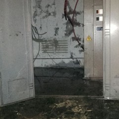 Tentato furto alla cabina dell’Enel, cavi tagliati ed impianto manomesso