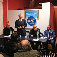 IDEA, nuovo soggetto politico nel centro destra di Andria