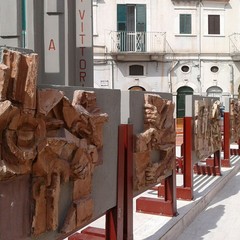Ricollocato nell'omonima piazza il monumento a Giuseppe Di Vittorio