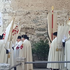 via Crucis a Bari dell'O.E.S.S.G.