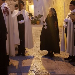 via Crucis a Bari dell'O.E.S.S.G.