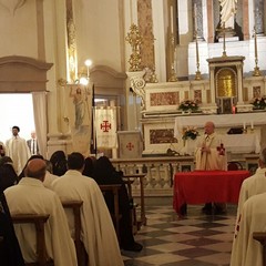 via Crucis a Bari dell'O.E.S.S.G.