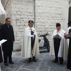 via Crucis a Bari dell'O.E.S.S.G.