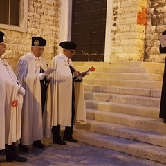 via Crucis a Bari dell'O.E.S.S.G.