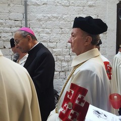 via Crucis a Bari dell'O.E.S.S.G.