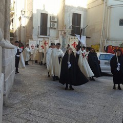 via Crucis a Bari dell'O.E.S.S.G.