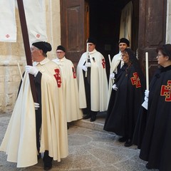 via Crucis a Bari dell'O.E.S.S.G.