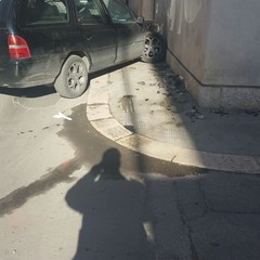 incidente in via Massimo D'Azeglio