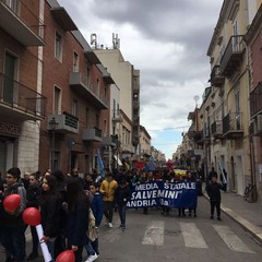 Marcia di "Libera"