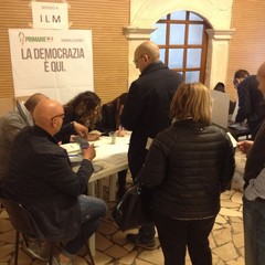 Elezioni Partito Democratico