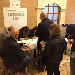 Elezioni Partito Democratico