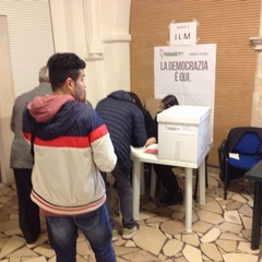 Elezioni Partito Democratico