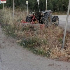 incidente sp 231 Andria Canosa di Puglia