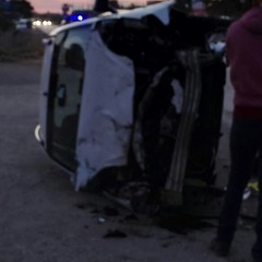 incidente sp 231 Andria Canosa di Puglia