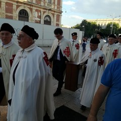 La Sacra Spina in pellegrinaggio a Bari