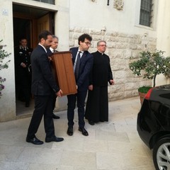 La Sacra Spina in pellegrinaggio a Bari