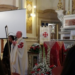 La Sacra Spina in pellegrinaggio a Bari