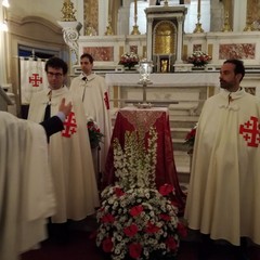 La Sacra Spina in pellegrinaggio a Bari