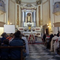 La Sacra Spina in pellegrinaggio a Bari