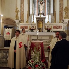 La Sacra Spina in pellegrinaggio a Bari