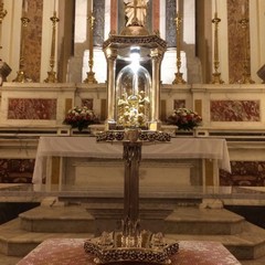 La Sacra Spina in pellegrinaggio a Bari