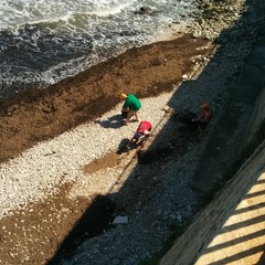 Legambiente, spiagge pulite