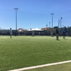 Al liceo Nuzzi, i docenti battono a calcio gli studenti